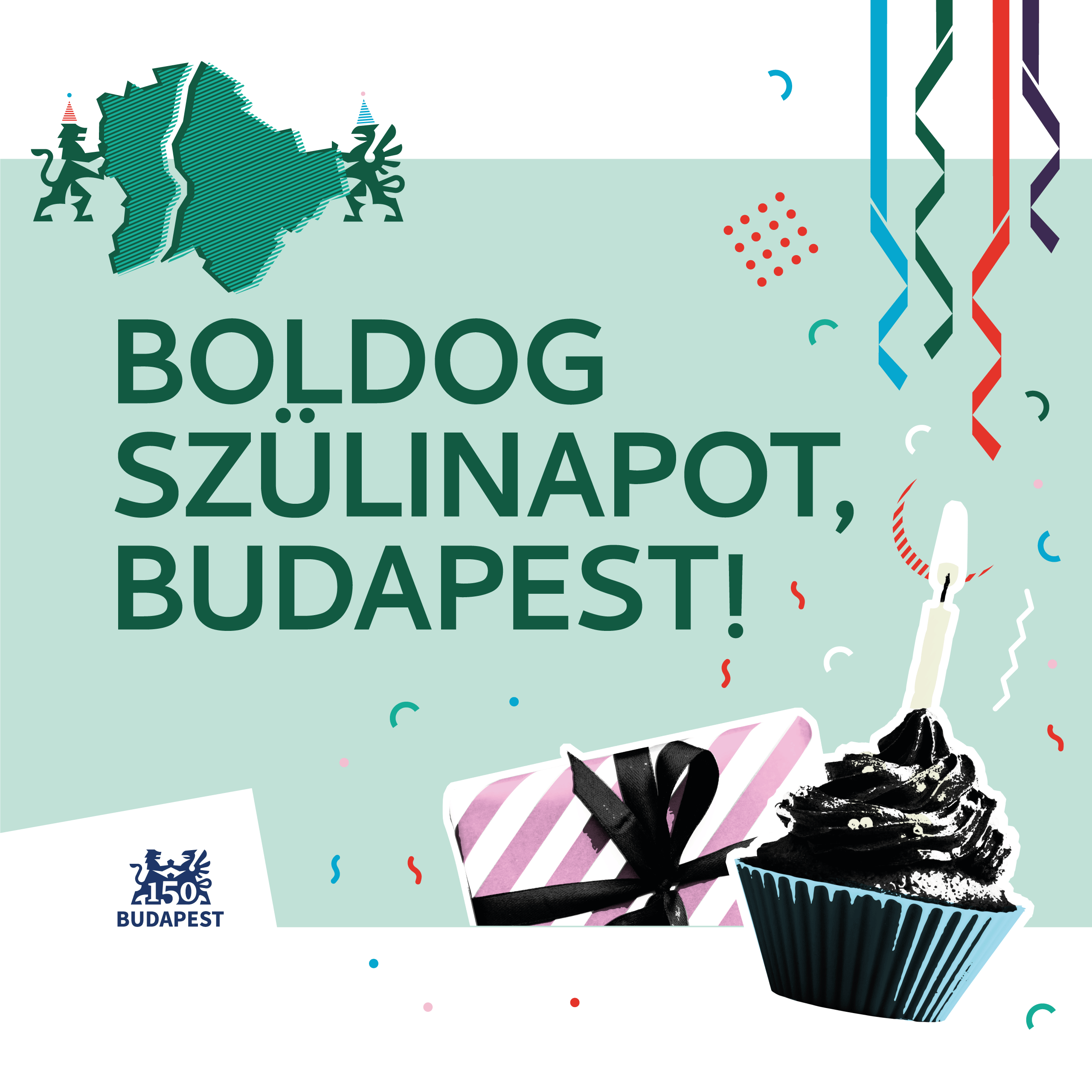Budapest 150