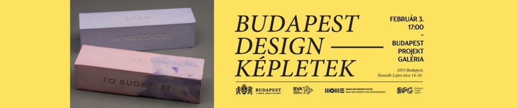 Budapest Design-képletek