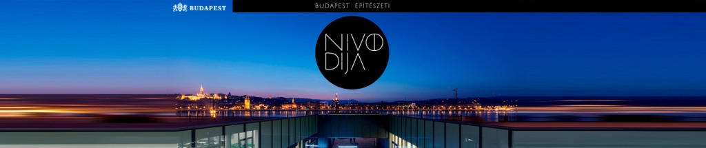 Budapest Építészeti Nívódíja 2017
