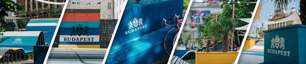 POP-UP park: sportolj Budapest oázisában!