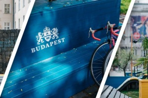 POP-UP park: sportolj Budapest oázisában!