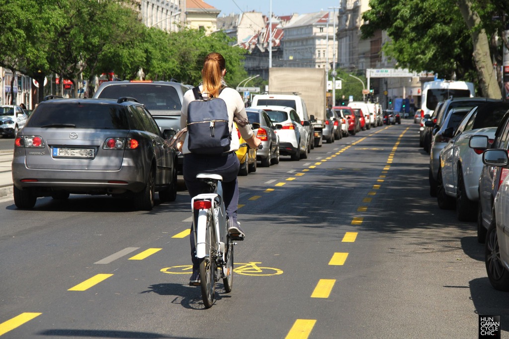 Autó kontra bicikli – átalakulóban a budapesti közlekedés – podcast