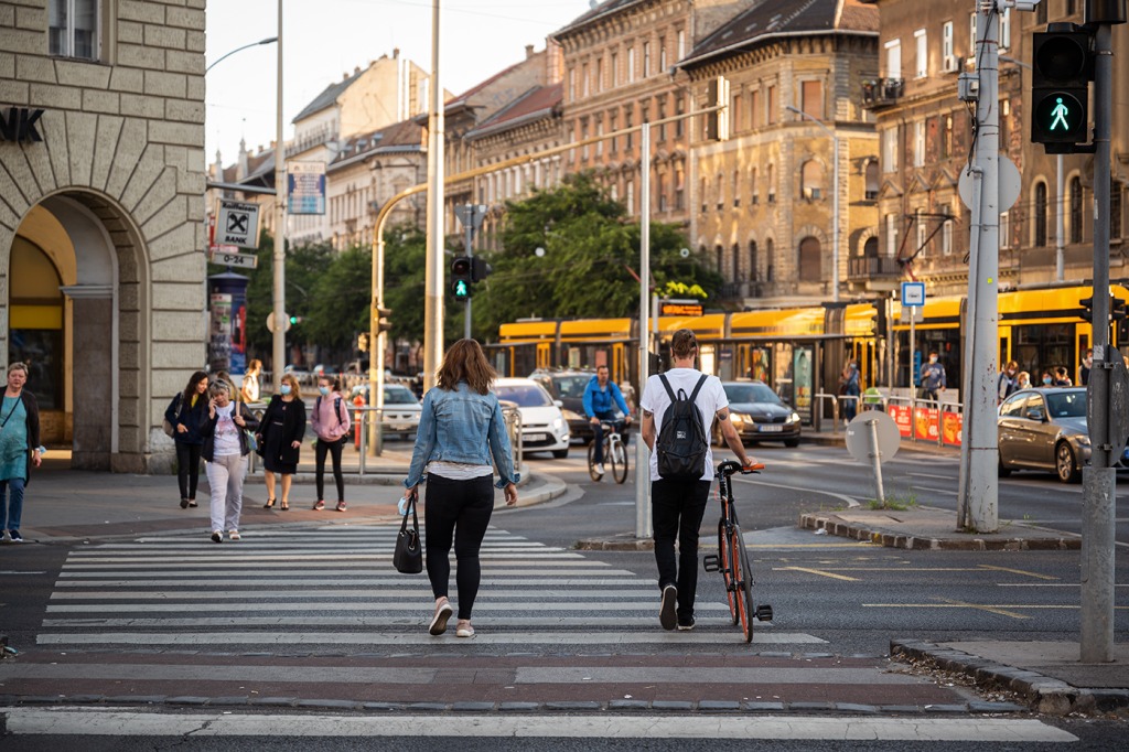 Merre tart a Nagykörút?  Kérdőív a a jövőről – eremények