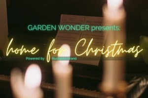 Adventi Garden Wonder koncert az Énbudapestemen