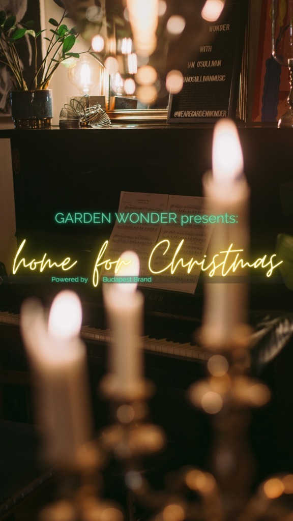 Adventi Garden Wonder koncert az Énbudapestemen