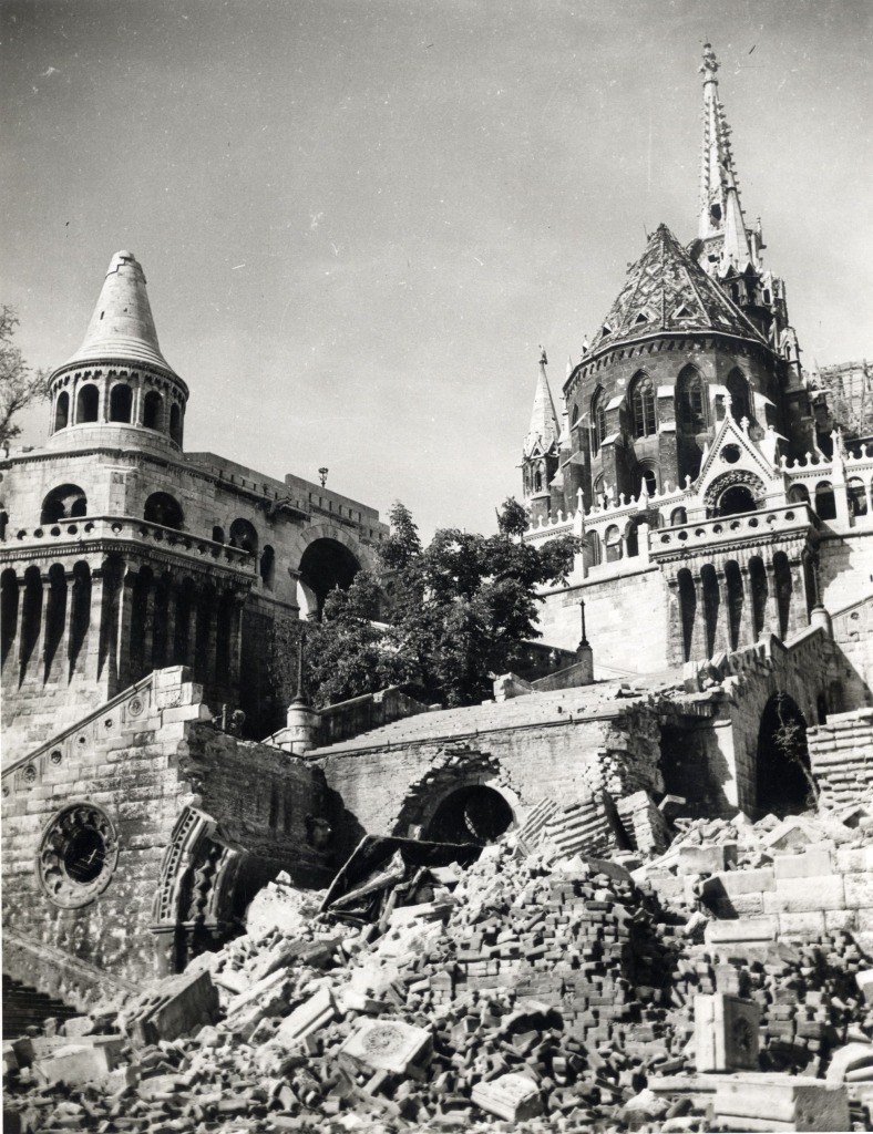 Új múzeumi sorozat indult Budapest 1945. évi ostromáról