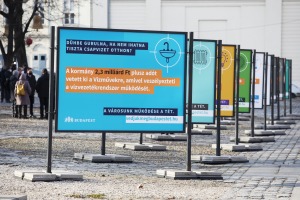 Edukációs kampány a főváros működéséről „Védjük meg Budapestet!” címmel