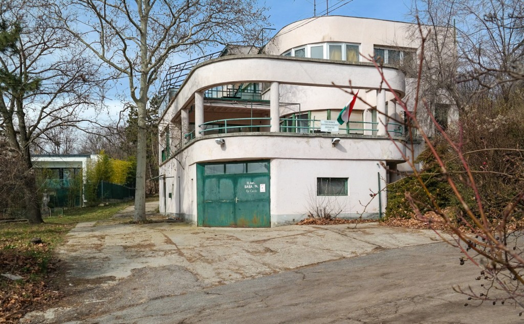 A Bauhaus nyomában Budán – a hegyvidék legszebb modern villái 1.rész