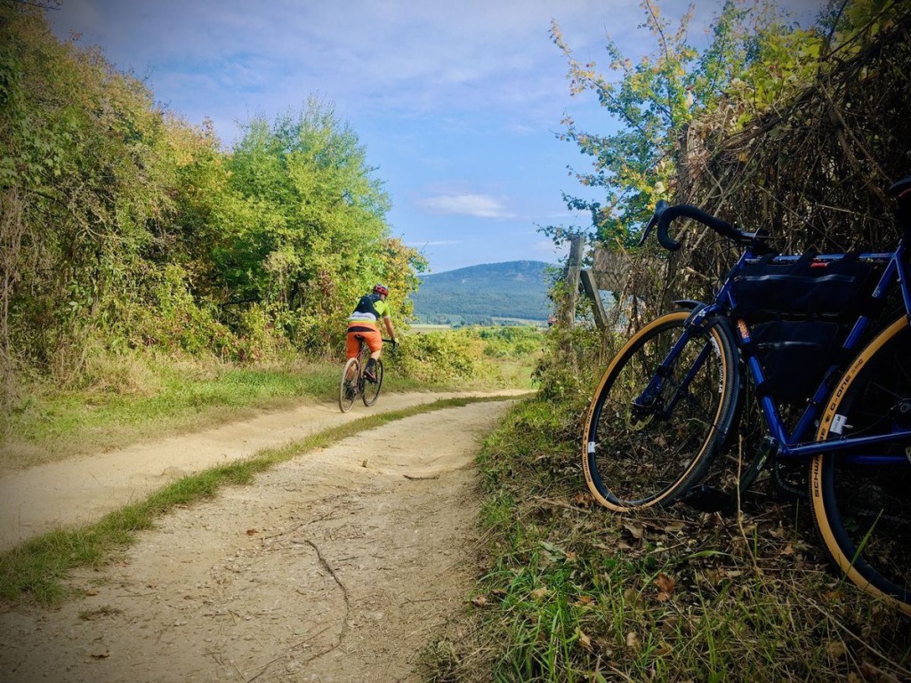 Gravel kerékpár Budapesten és környékén – Aszfalt után jöhet a terep