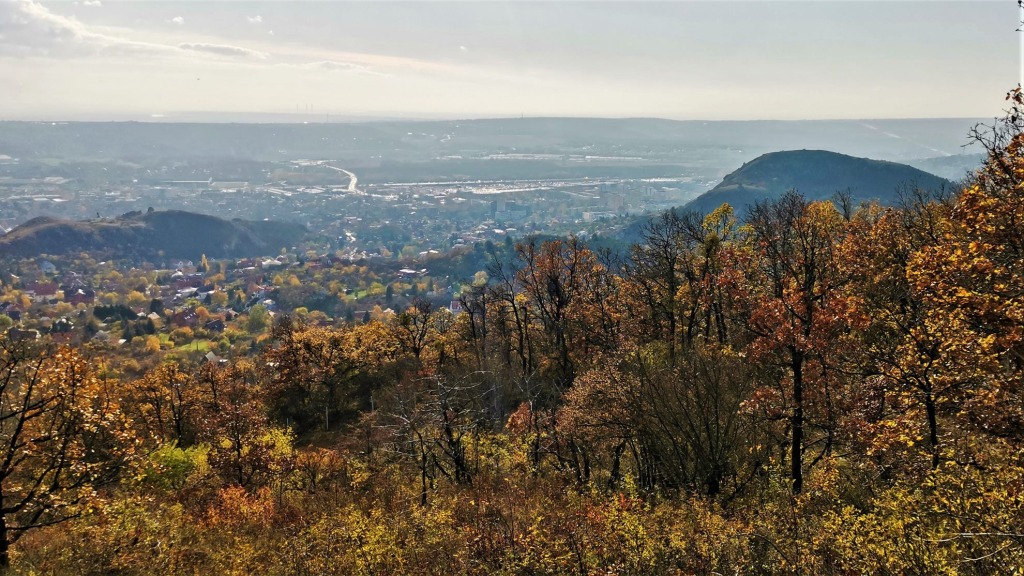 Túra Csillebércről a Frank-hegyi turistaházhoz