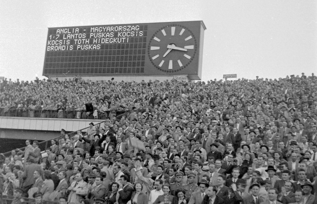 A hely szelleme – legendás győzelmek és koncertek a Népstadionban