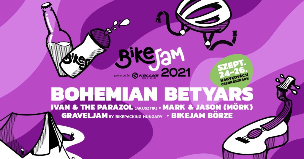 BikeJam Fesztivál 2021