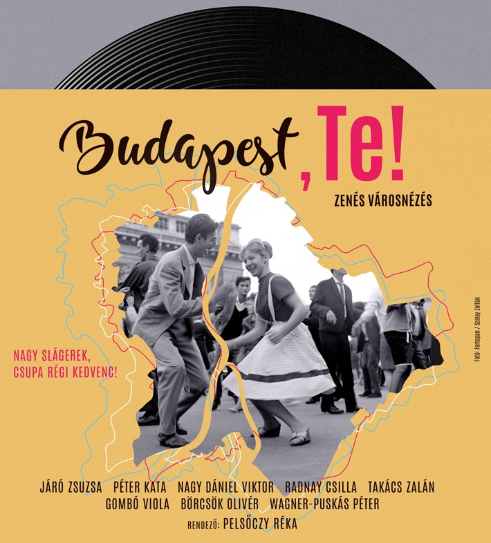 Zenés városnézés és vallomás Budapesthez – az Orlai Produkciós Iroda videósorozata