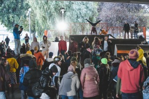 A tánc, a parkour és a graffiti kortárs hazai művészei az Őszi Fesztiválon &#8211; podcast