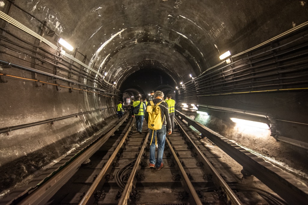 Éjszaka a föld alatt – a metró üzemzárás után, és a Rákosi-bunker titkai