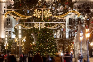 Idén újra lesz Budapesti Karácsonyi Vásár a Vörösmarty téren