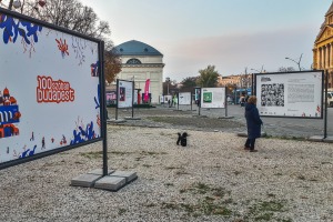 Olvasd el a idei 100 szóban Budapest legjobb történeteit a Városháza Parkban