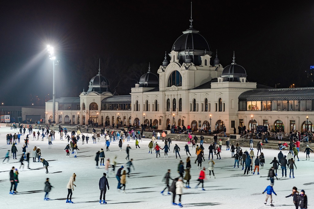 Itt korizz télen – ezek a budapesti korcsolyapályák biztos nyitva lesznek a szezonban