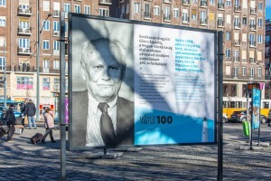 „Mosoly nélkül nemcsak politizálni, hanem élni sem lehet” – idén lenne 100 éves Göncz Árpád