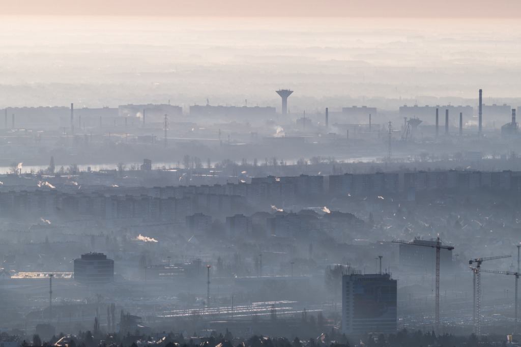 Jobb levegőt! – kérdőív Budapest levegőminőségéről