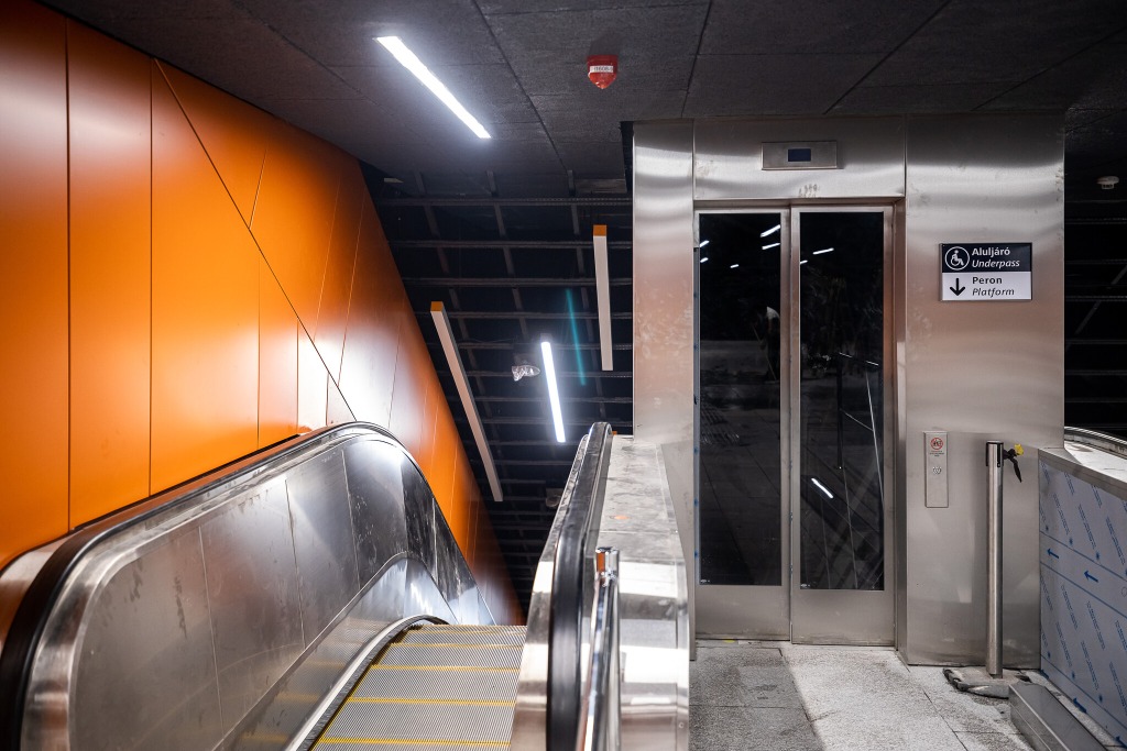 Hogyan lesz őszinte egy metróállomás? &#8211; interjú az M3 felújítás építészeivel