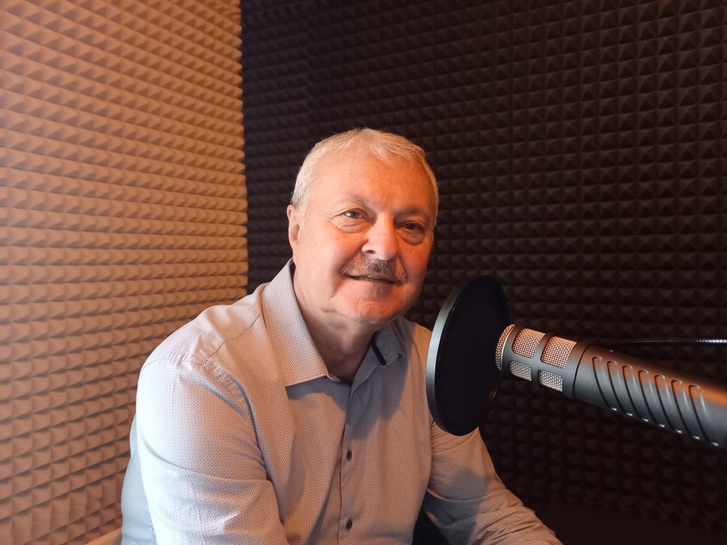 Mr. Főtitkár: podcast a 35 éve a sportban dolgozó Sinka Lászlóval