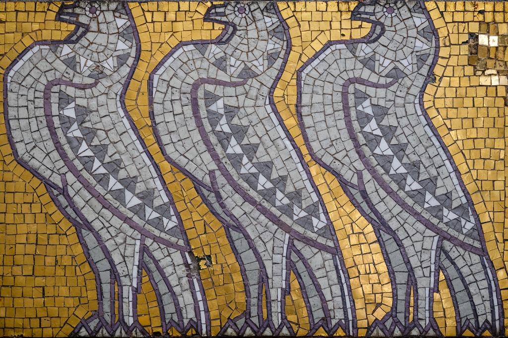A város legszebb kincsei, avagy Róth Miksa mozaikvilága – interjú Radócz Ákossal