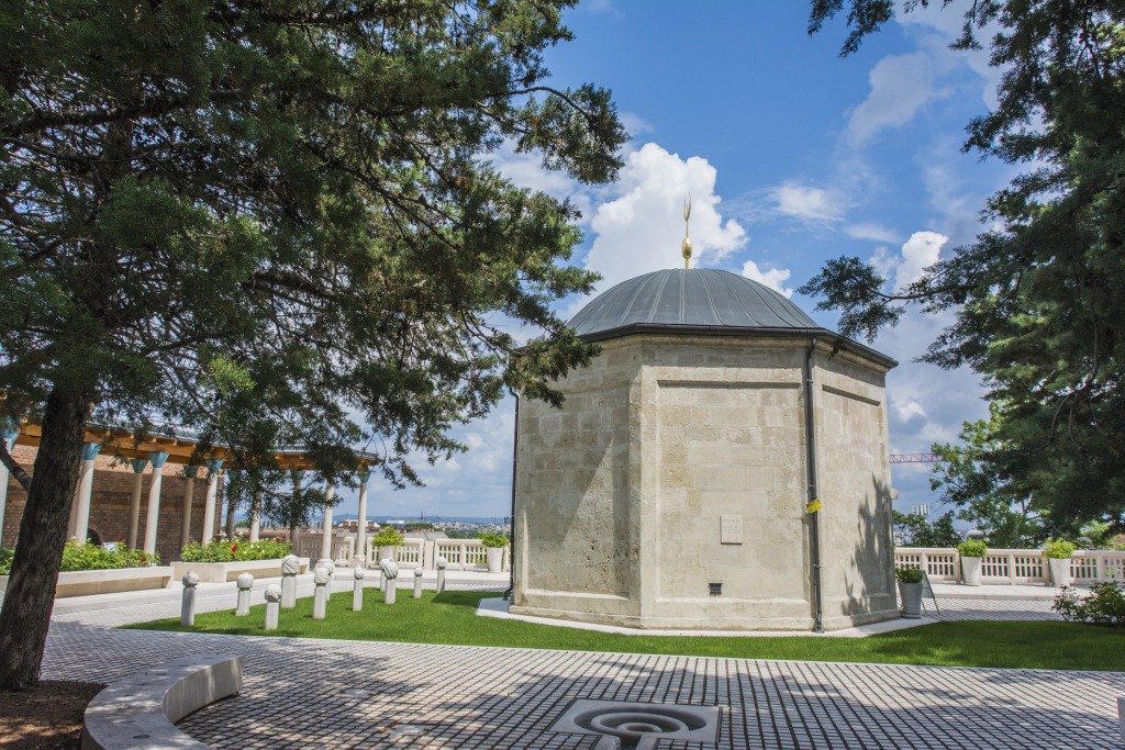 Mit adtak nekünk a törökök? &#8211; Oszmán építészeti emlékek Budapesten