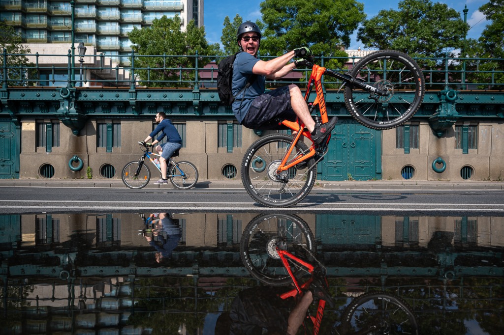 Budapest biciklin &#8211; Június 3. a kerékpározás világnapja