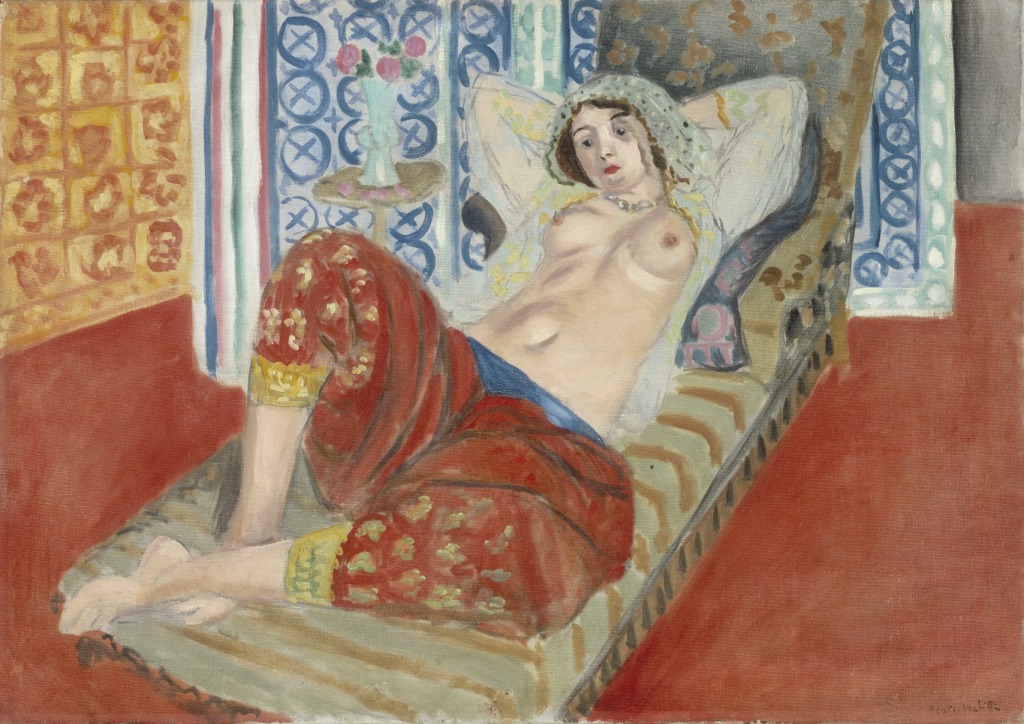 Matisse nem is egy festő
