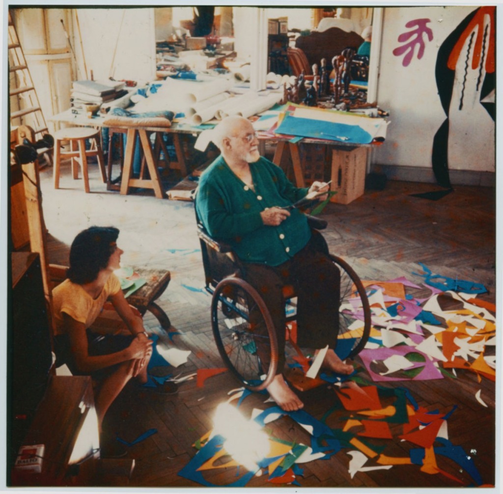 Matisse nem is egy festő