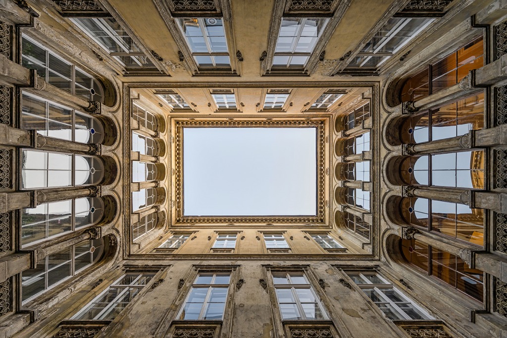 Budapest geometriája – szédítő tökéletesség és mértani pontosság 3. rész