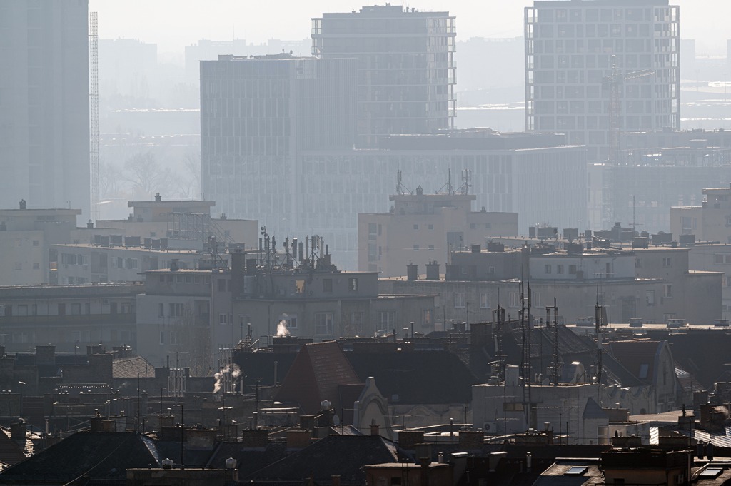 A levegőminőségről tart közösségi gyűlést a Főváros – 10 ezer budapesti kapott meghívót
