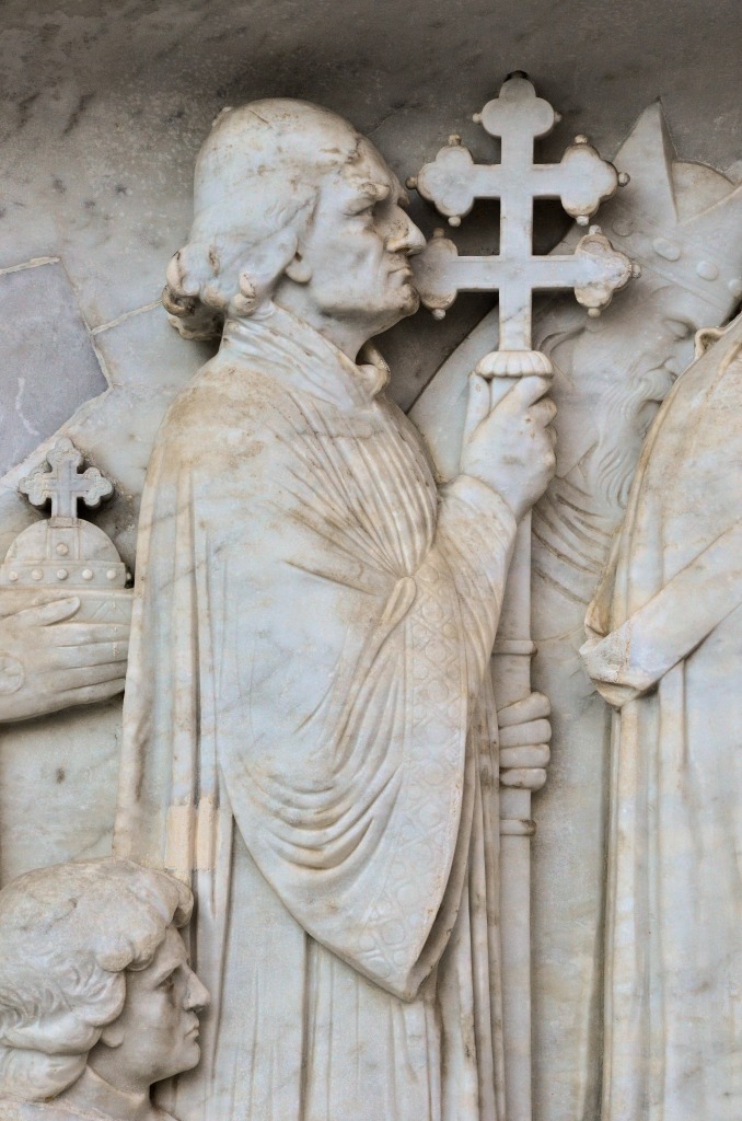 Olvassunk szobrot! &#8211; avagy hogyan került a miniszterelnök Szent István udvarába