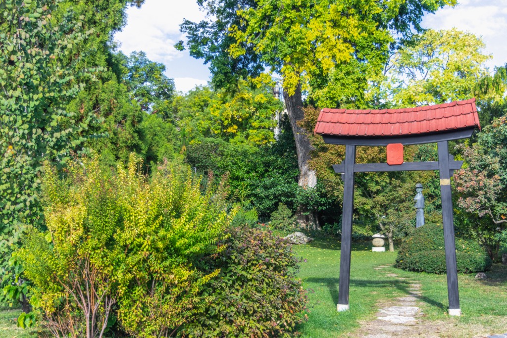 Lelkek kertje Zuglóban – avagy séta Budapest csodás japánkertjében