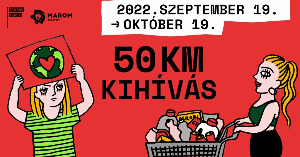 Lefutni lenne könnyebb vagy betartani? – Indul a Budapest 50 km-es gasztró-kihívás