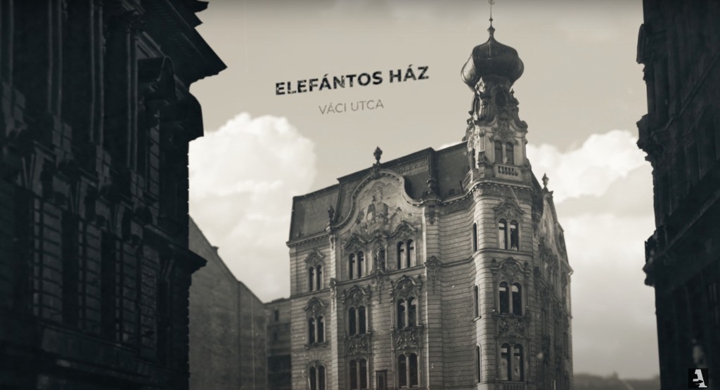 Furcsa hiányérzet – az eltűnt budapesti kupolák, tetődíszek elevenednek fel egy animációs kisfilmen