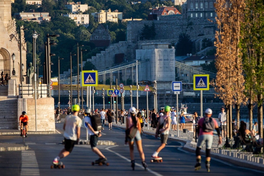 Koncepció a pesti alsó rakpart fejlesztéséről – aláírva 16 civil érdekvédelmi és szakmai szervezet által