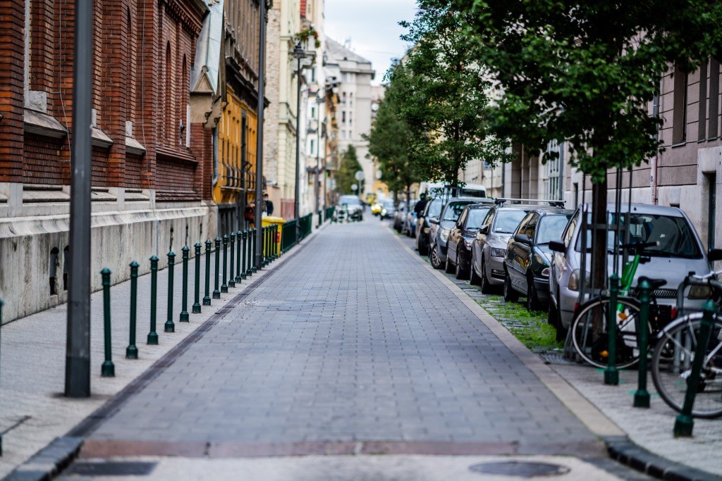 Mit jelent az, hogy egy utca egészséges, és kinek jó ez?
