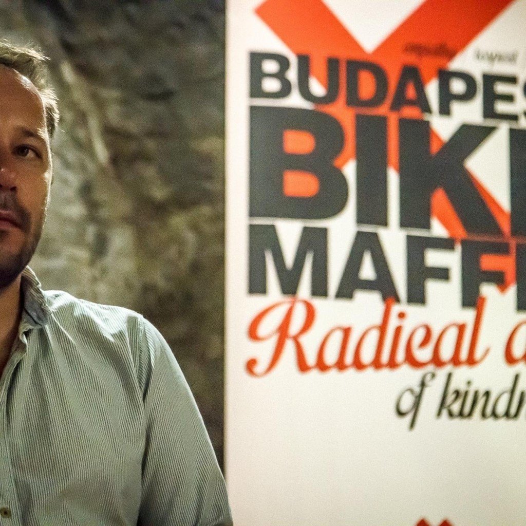 Budapest Bike Maffia: Egyre több embernek ez az egy szendvics fogja jelenteni az aznapi betevőjét