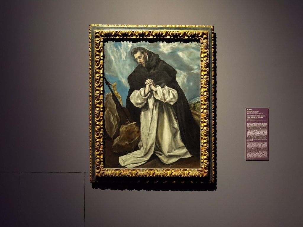 Izzó színek, hullámzó alakok – földöntúli élmény a Szépművészeti El Greco kiállítása