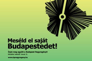 Podcast: Budapest Nagyregény – meghívót kaptunk egy közös alkotásra