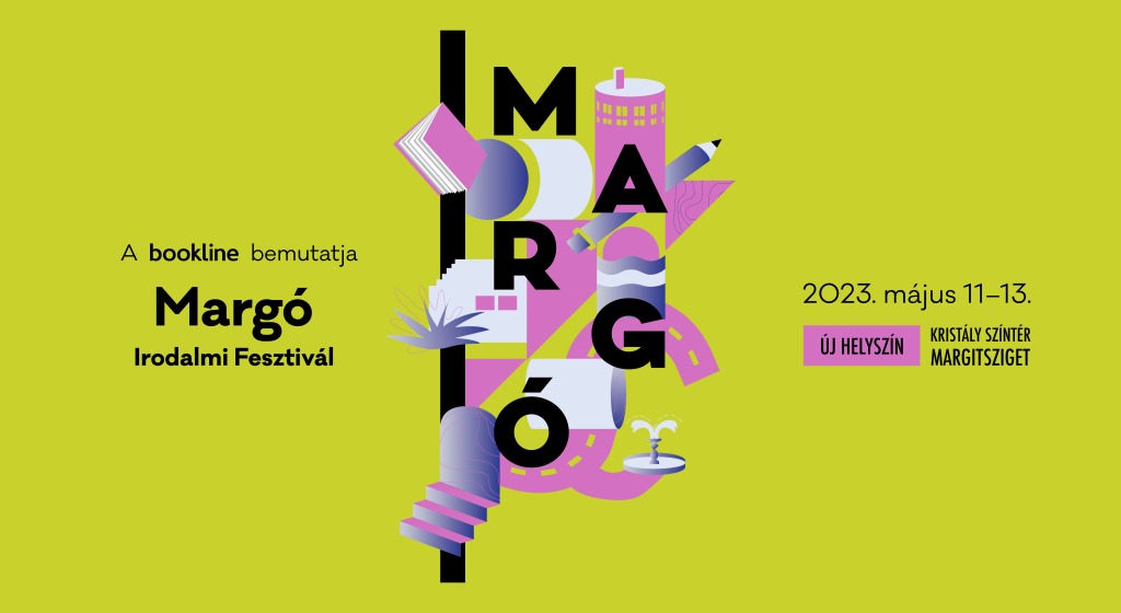 A Margó a legnagyobb kortárs magyar írók és a kezdő első kötetes prózaírók fesztiválja